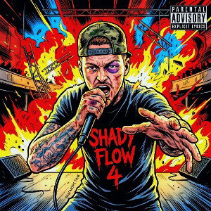 ONE MORE TIME / SHADY FLOW 4 - B-u-B 