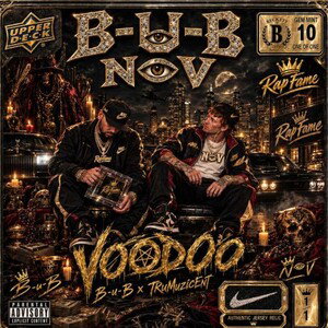 VOODOO - B-u-B ft TRuMuzicEnt 