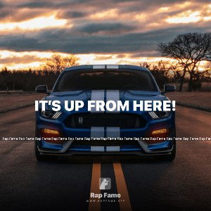 It’s Up From Here! ( ft. BlackGue ) 