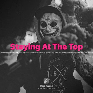 Staying At The Top