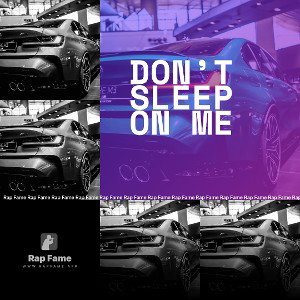 Don’t Sleep On Me