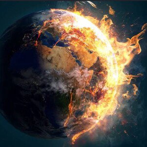 watch the world die together