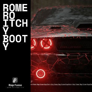 Romero itchy booty