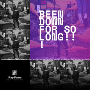 been down for so long!!!