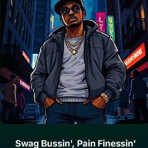 Swag Bussin', Pain Finessin'