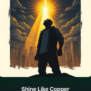 Shine Like Copper