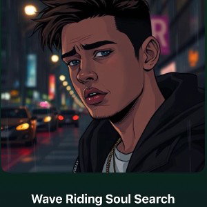 Wave Riding Soul Search