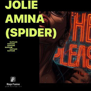 jolie Amina (spider)