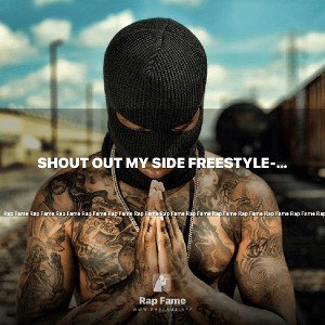 shout out my side freestyle-Splash