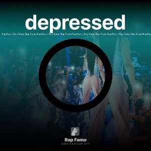 depressed 