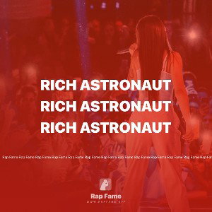 rich astronaut 