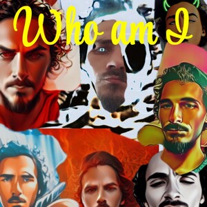 who am I?