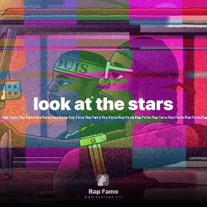 look at the stars 