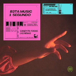 B3TAMUSIC - un segundo (homeproduction)