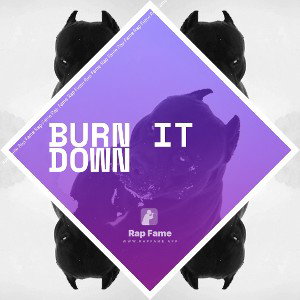 burn it down 