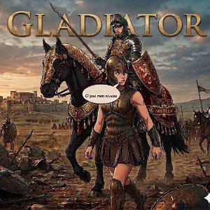 « GLADIATOR »