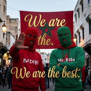 « We ARE THe BEST »