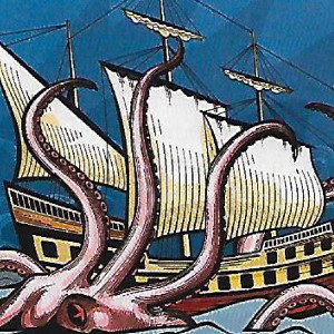 Unleash The Kraken 
