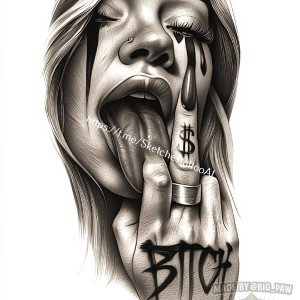 forgive still fuck that bitch