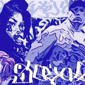 Enemies all X out (Slowed + Reverb)