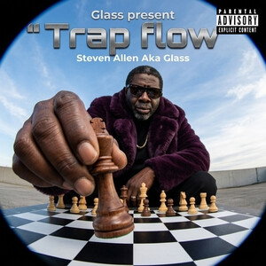 Glass present Trap flow 