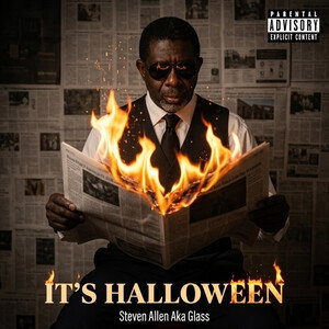 It's Halloween 