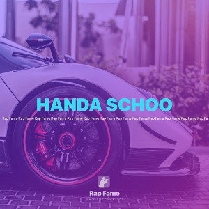 HANDA SCHOOT 