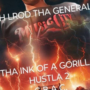 THA INK OF A GORILLA HUSTLA 2 GBAC