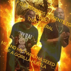 : FUCCIN WIT MY TWIN,IM ALL N 