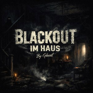 „BLACKOUT IM HAUS“ by Ghxst 