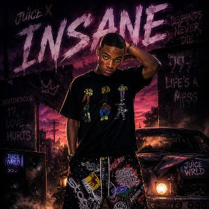 INSANE -JUICE X 