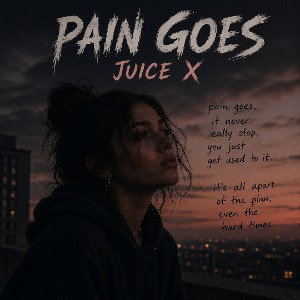 how pain goes 