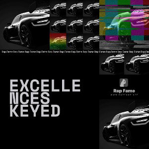 excellences keyed