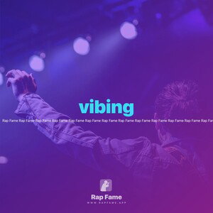 vibing 