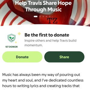 GO FUND ME T⚡️Z