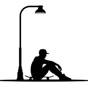 Recognizing the criminal in me