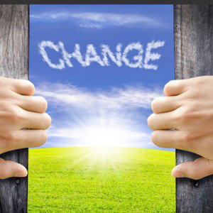 WE NEED CHANGE 