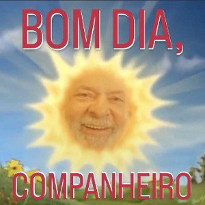 BOM DIA RAP FAME
