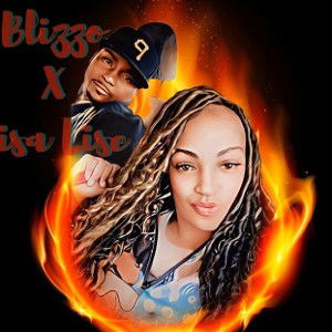 Lisa Lise ft Blizzo ( Our TIME)