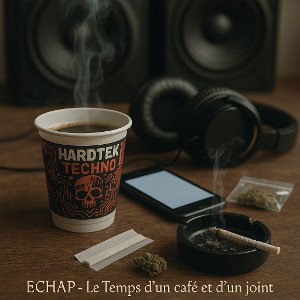 Le temps d'un café et d'un joint