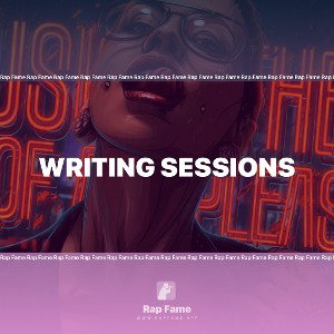 Writing sessions ✍️