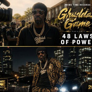 48 LAWS OF POWER 