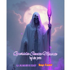 Ricardo Villa - Querida Santa Muerte  2025-