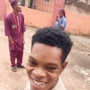 Nuru attasman at Nigerian 
