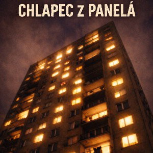 Chlapec z panelá