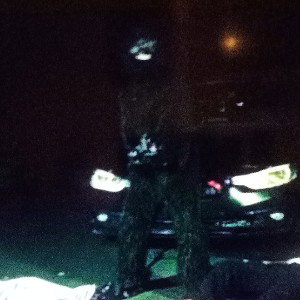 CREEP UP ON YA 
