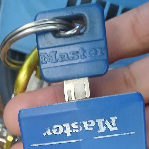 Master Key 9