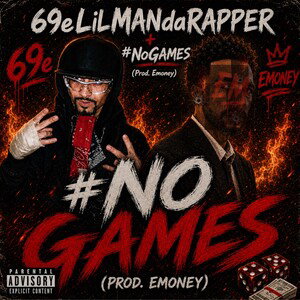 #NoGAMES (Prod. Emoney)