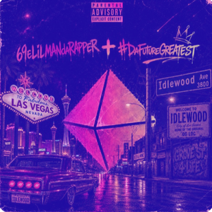 69eLiLMANdaRAPPER + #DaFutureGREATEST  #SATAN [MOVIE MUSIC VIDEO] (Slowed + Reverb)