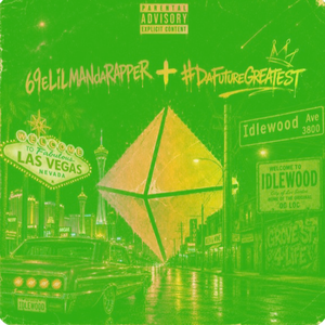 69eLiLMANdaRAPPER + #DaFutureGREATEST  #SATAN [MOVIE MUSIC VIDEO] (Off da Lean)